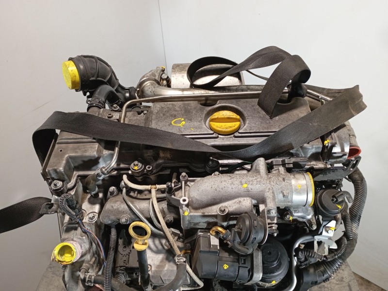Recambio de motor completo para  referencia OEM IAM Y20DTH  
