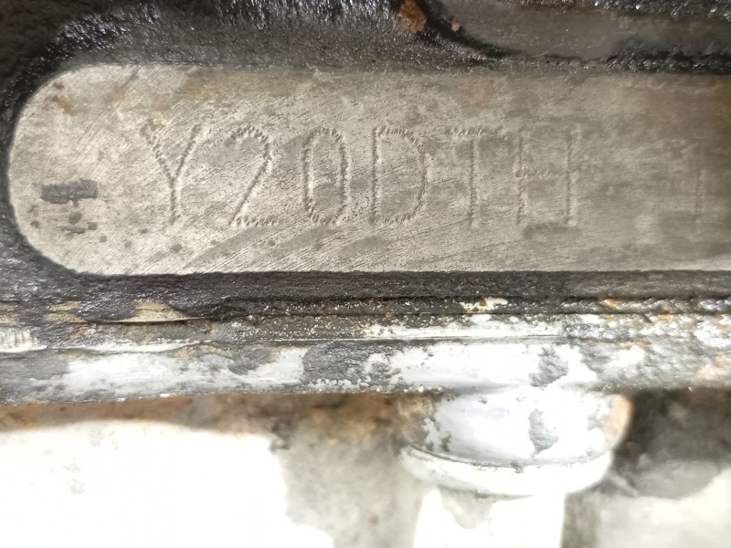 Recambio de motor completo para  referencia OEM IAM Y20DTH  