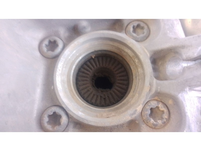 Recambio de mangueta delantera derecha para bmw x2 (f39) sdrive 20 d referencia OEM IAM   P1-B5-23