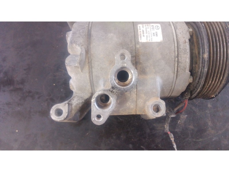 Recambio de compresor aire acondicionado para mazda cx-5 van (ke_) skyactiv-d (kef9) referencia OEM IAM   