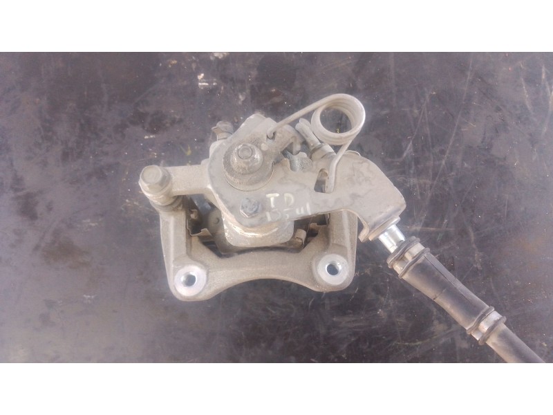 Recambio de pinza freno trasera derecha para kia carens iv 1.7 crdi referencia OEM IAM   P1-B5-23