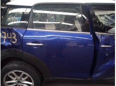 Recambio de puerta trasera derecha para mini countryman (r60) cooper d referencia OEM IAM   