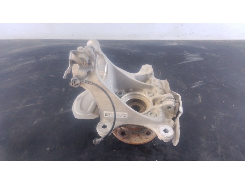 Recambio de mangueta delantera derecha para bmw 1 (f40) 118 d referencia OEM IAM 68766460404  
