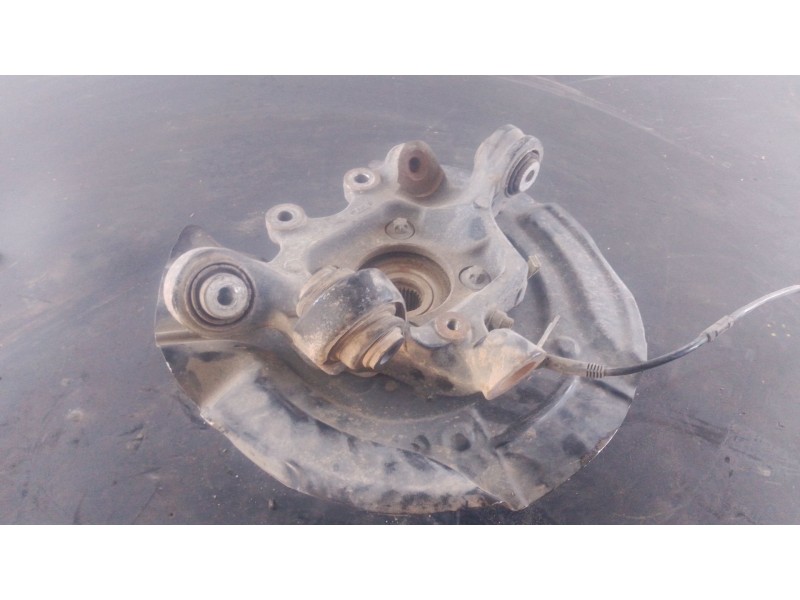 Recambio de mangueta trasera derecha para bmw x3 (f25) xdrive 20 d referencia OEM IAM   
