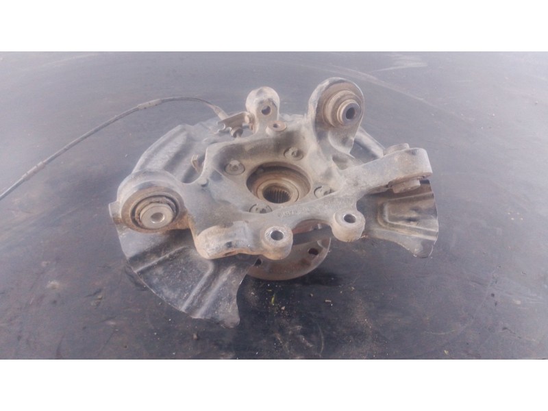Recambio de mangueta trasera derecha para bmw x3 (f25) xdrive 20 d referencia OEM IAM   