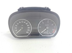 Recambio de cuadro instrumentos para bmw serie 1 berlina (e81/e87) 120d referencia OEM IAM 102495244 IK6983531018 