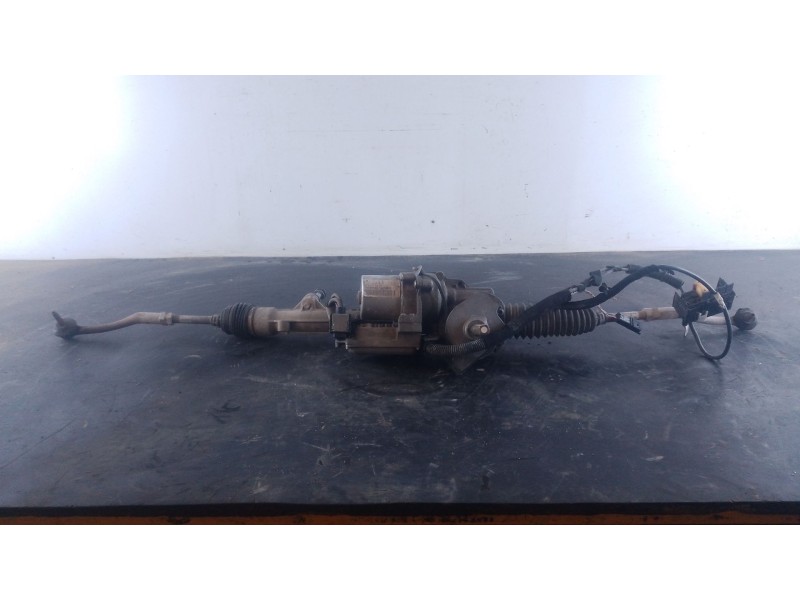 Recambio de cremallera direccion para peugeot 207 active referencia OEM IAM 6700001531B Q003T63872ZE 