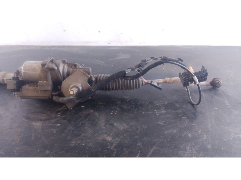 Recambio de cremallera direccion para peugeot 207 active referencia OEM IAM 6700001531B Q003T63872ZE 