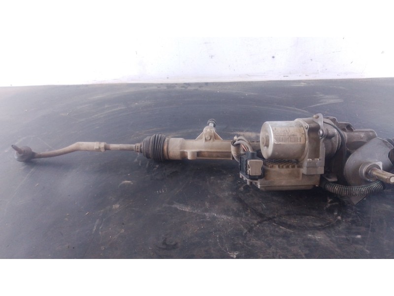 Recambio de cremallera direccion para peugeot 207 active referencia OEM IAM 6700001531B Q003T63872ZE 