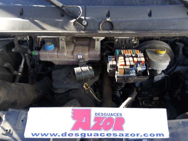 iveco daily pr del año 2012