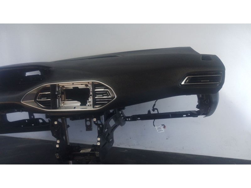 Recambio de salpicadero para peugeot 308 ii (lb_, lp_, lw_, lh_, l3_) 1.5 bluehdi 100 referencia OEM IAM   