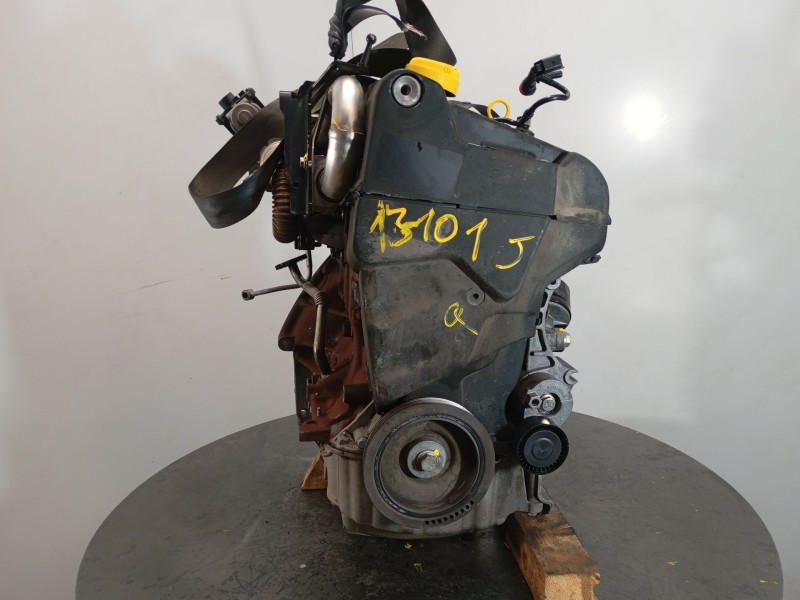 Recambio de motor completo para renault megane ii classic berlina confort authentique referencia OEM IAM J9K732  