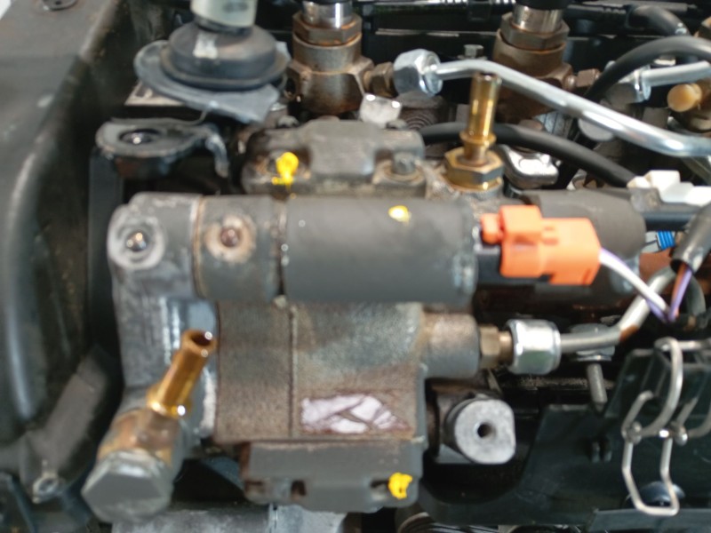 Recambio de motor completo para renault megane ii classic berlina confort authentique referencia OEM IAM J9K732  