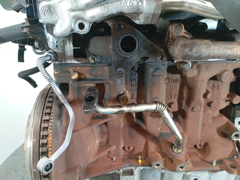 Recambio de motor completo para renault megane ii classic berlina confort authentique referencia OEM IAM J9K732  