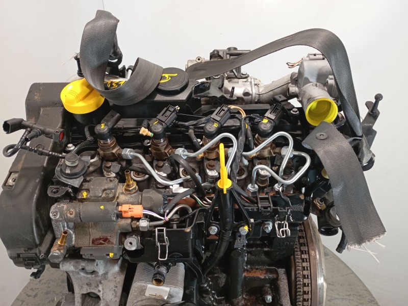Recambio de motor completo para renault megane ii classic berlina confort authentique referencia OEM IAM J9K732  