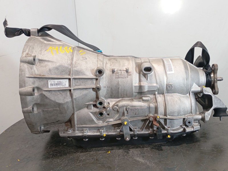 Recambio de caja cambios para bmw 1 (e87) 118 d referencia OEM IAM GA6HP19Z  