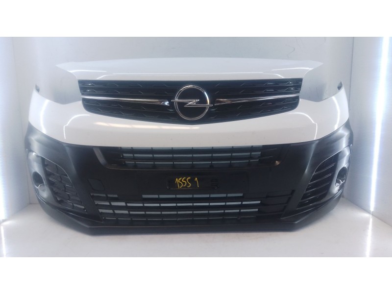 Recambio de paragolpes delantero para opel vivaro c furgoneta (k0) 2.0 referencia OEM IAM   