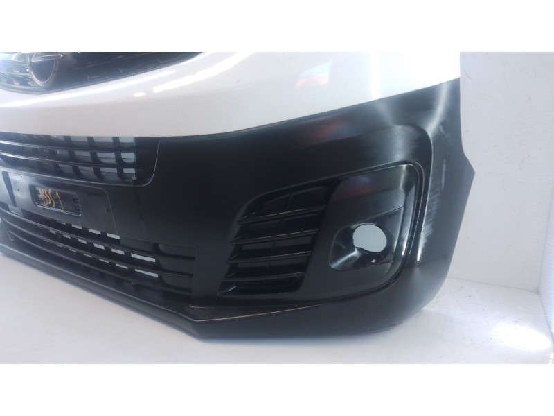 Recambio de paragolpes delantero para opel vivaro c furgoneta (k0) 2.0 referencia OEM IAM   