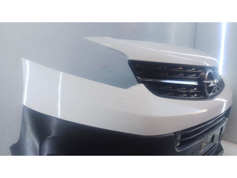 Recambio de paragolpes delantero para opel vivaro c furgoneta (k0) 2.0 referencia OEM IAM   