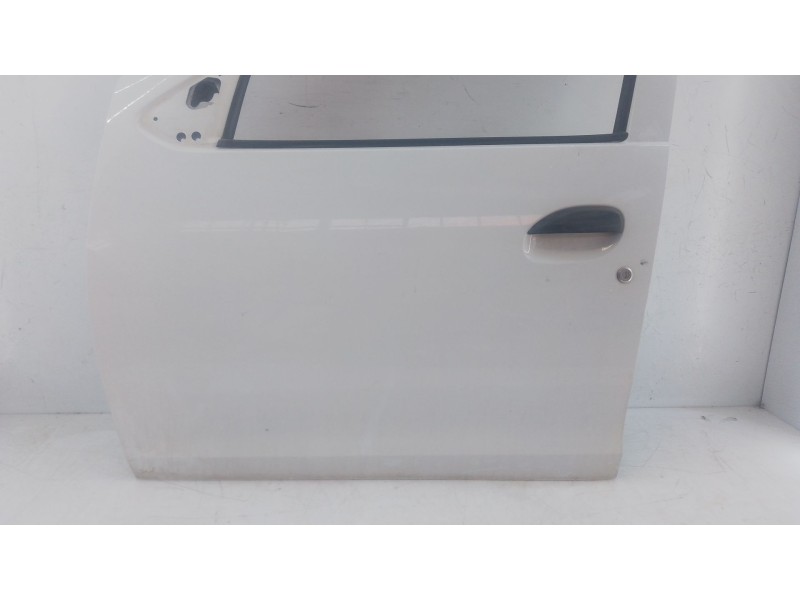 Recambio de puerta delantera izquierda para dacia sandero stepway referencia OEM IAM   E5-B4-8