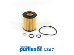 Recambio de filtro aceite para  referencia OEM IAM A210519 3286064212031 T1-2-A NUEVO