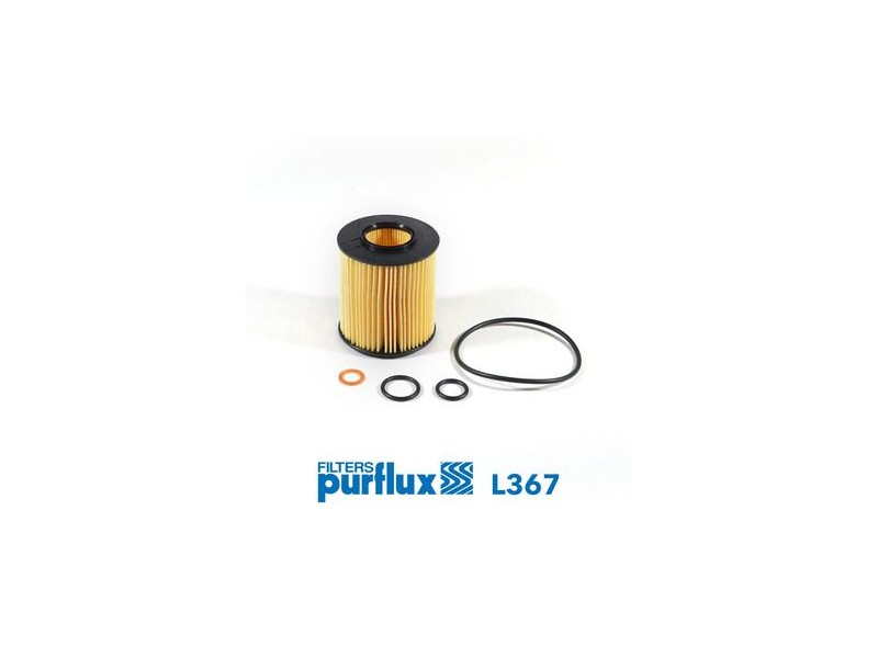 Recambio de filtro aceite para  referencia OEM IAM A210519 3286064212031 T1-2-A NUEVO