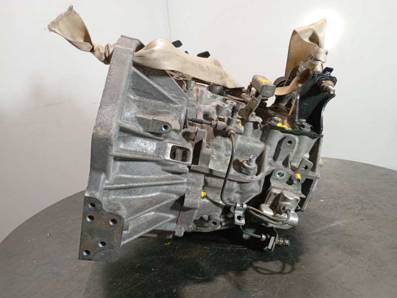 Recambio de caja cambios para toyota auris (_e15_) 1.4 d-4d (nde150_) referencia OEM IAM   