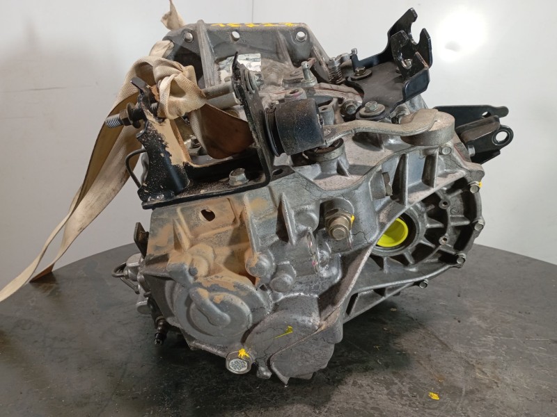 Recambio de caja cambios para toyota auris (_e15_) 1.4 d-4d (nde150_) referencia OEM IAM   