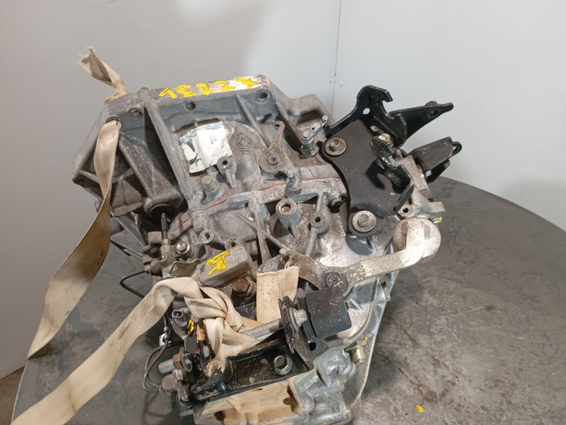 Recambio de caja cambios para toyota auris (_e15_) 1.4 d-4d (nde150_) referencia OEM IAM   