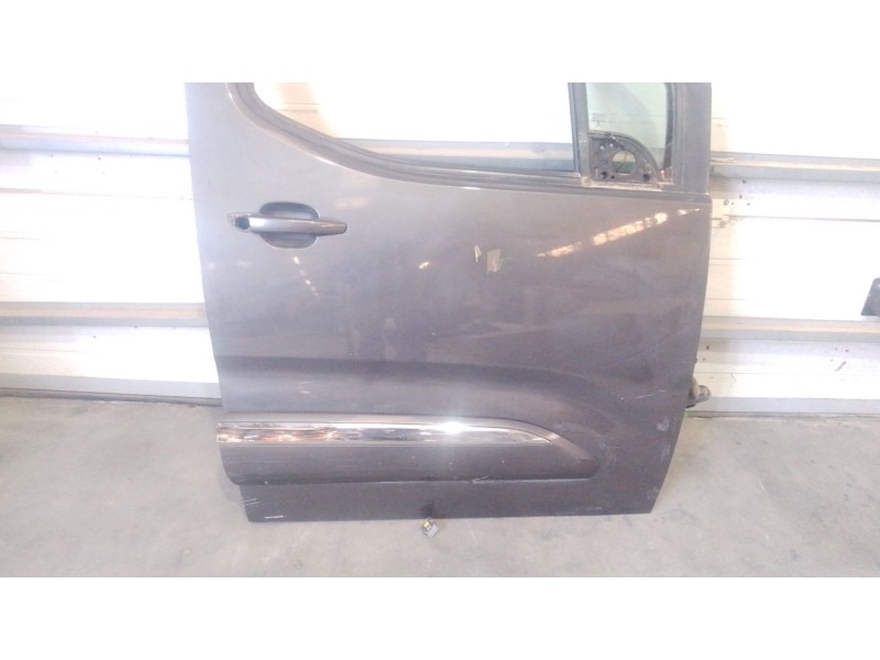 Recambio de puerta delantera derecha para toyota proace city verso monospace (bky_) 1.5 d-4d 130 (bkyma) referencia OEM IAM   