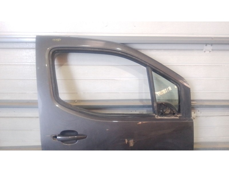 Recambio de puerta delantera derecha para toyota proace city verso monospace (bky_) 1.5 d-4d 130 (bkyma) referencia OEM IAM   