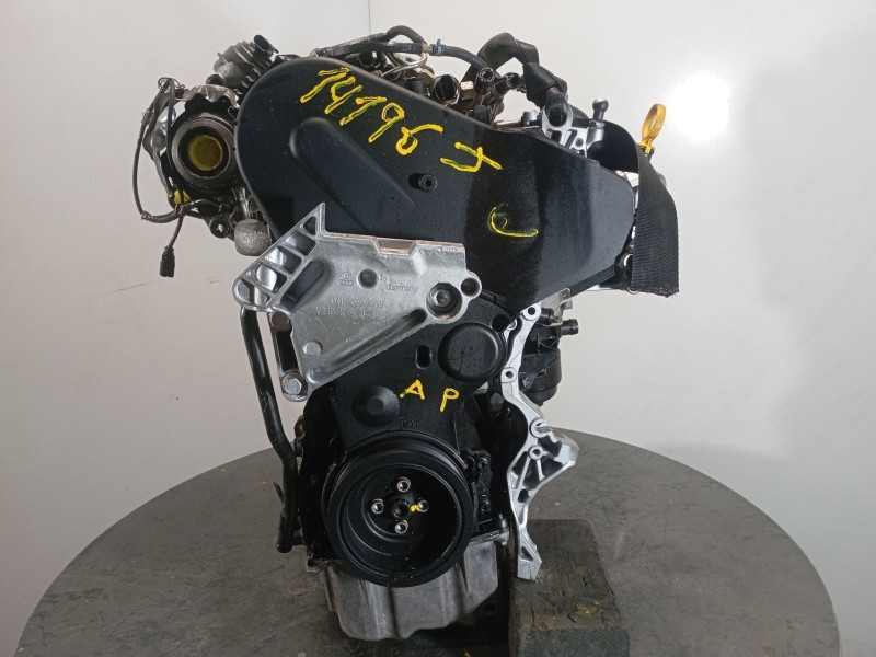 Recambio de motor completo para seat ateca (kh7, khp) 1.6 tdi referencia OEM IAM DDY  