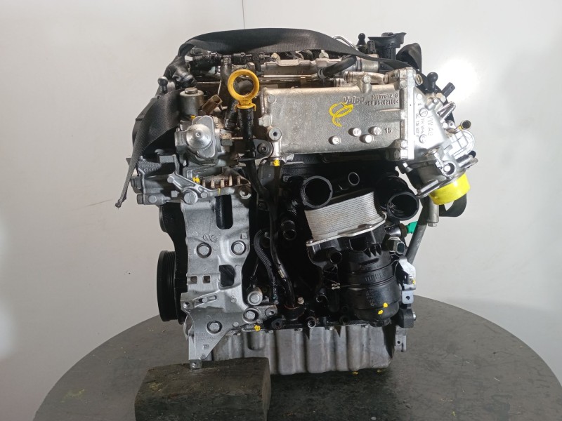 Recambio de motor completo para seat ateca (kh7, khp) 1.6 tdi referencia OEM IAM DDY  