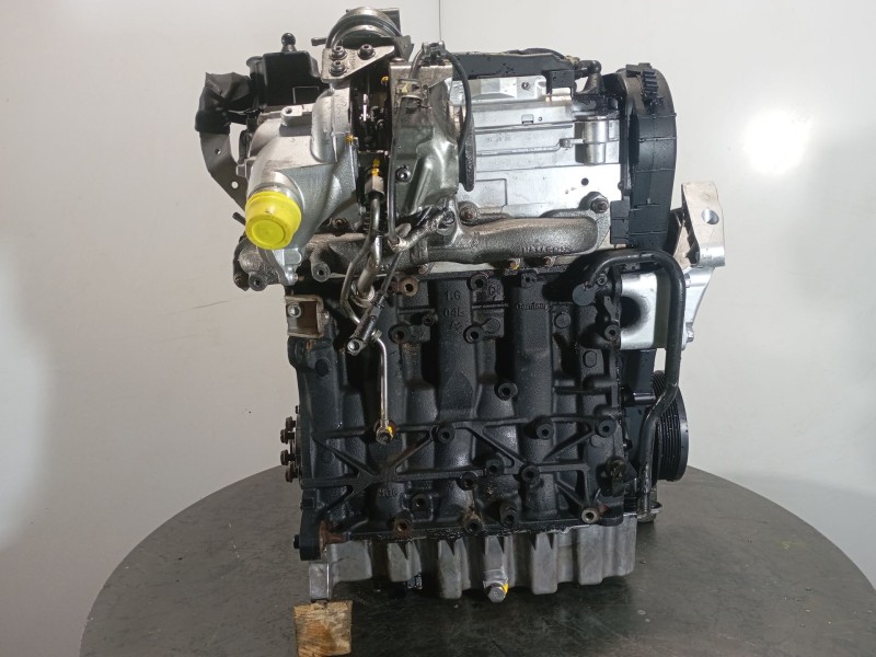 Recambio de motor completo para seat ateca (kh7, khp) 1.6 tdi referencia OEM IAM DDY  