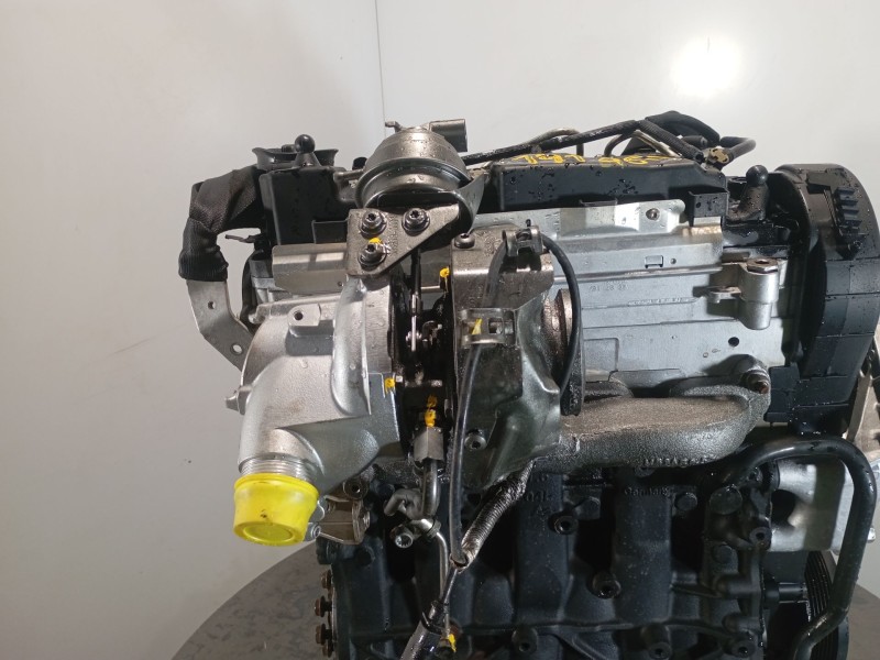 Recambio de motor completo para seat ateca (kh7, khp) 1.6 tdi referencia OEM IAM DDY  