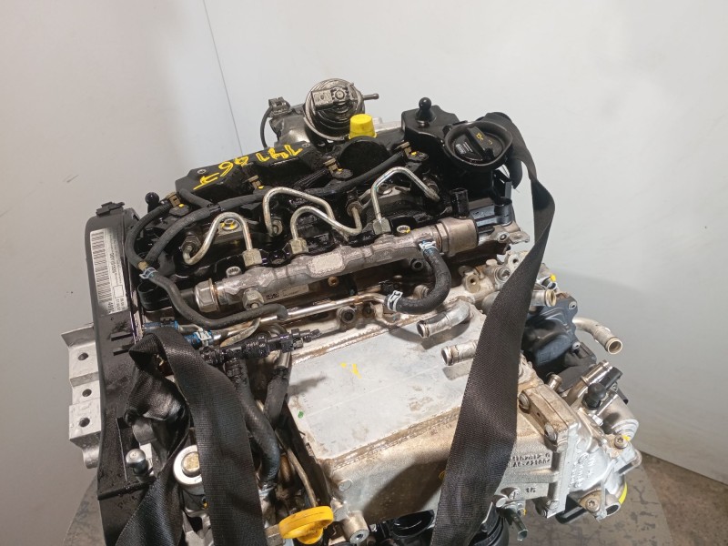 Recambio de motor completo para seat ateca (kh7, khp) 1.6 tdi referencia OEM IAM DDY  
