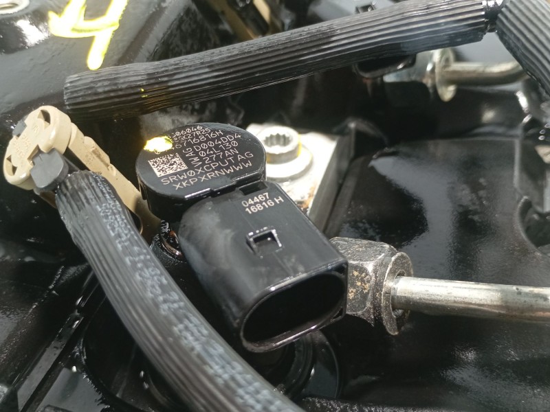 Recambio de motor completo para seat ateca (kh7, khp) 1.6 tdi referencia OEM IAM DDY  