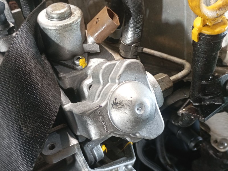 Recambio de motor completo para seat ateca (kh7, khp) 1.6 tdi referencia OEM IAM DDY  