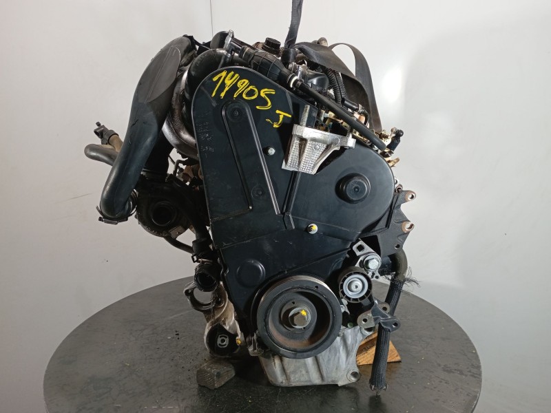 Recambio de motor completo para citroën xsara (n1) 1.9 td referencia OEM IAM DHY XUD9A 