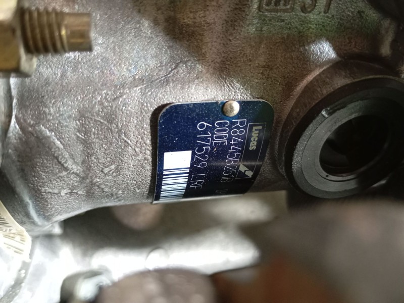 Recambio de motor completo para citroën xsara (n1) 1.9 td referencia OEM IAM DHY XUD9A 