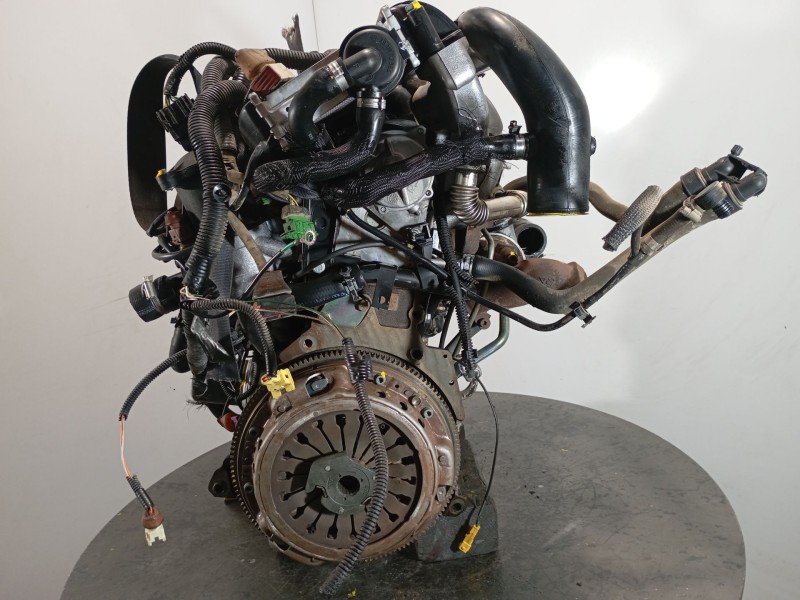 Recambio de motor completo para citroën xsara (n1) 1.9 td referencia OEM IAM DHY XUD9A 