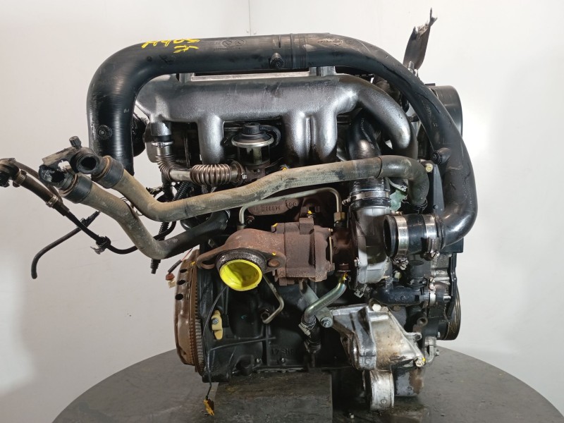 Recambio de motor completo para citroën xsara (n1) 1.9 td referencia OEM IAM DHY XUD9A 