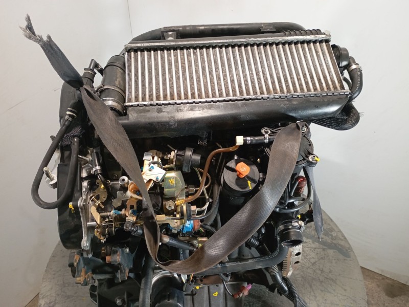 Recambio de motor completo para citroën xsara (n1) 1.9 td referencia OEM IAM DHY XUD9A 