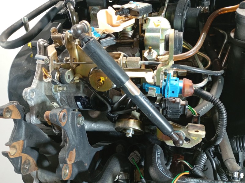 Recambio de motor completo para citroën xsara (n1) 1.9 td referencia OEM IAM DHY XUD9A 