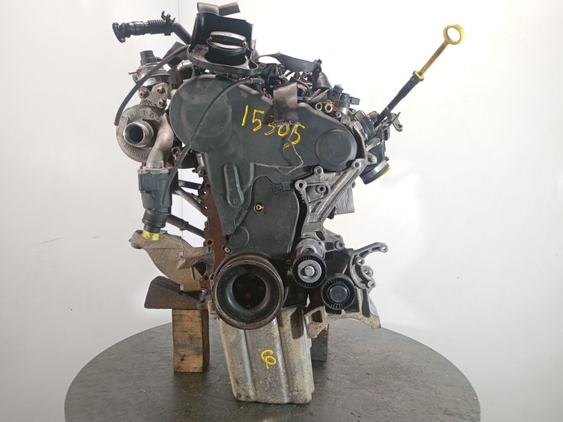 Recambio de motor completo para volkswagen crafter 30-50 furgoneta (2e_) 2.0 tdi referencia OEM IAM CKT  