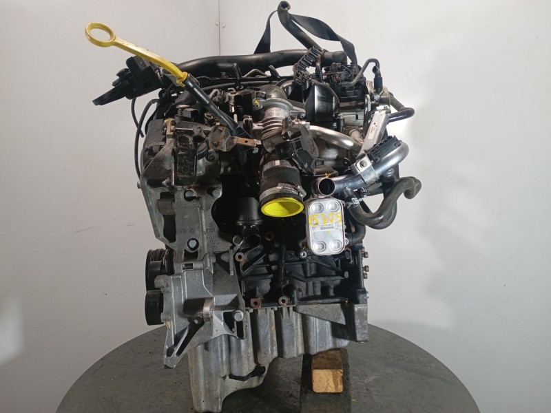 Recambio de motor completo para volkswagen crafter 30-50 furgoneta (2e_) 2.0 tdi referencia OEM IAM CKT  