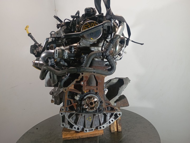 Recambio de motor completo para volkswagen crafter 30-50 furgoneta (2e_) 2.0 tdi referencia OEM IAM CKT  