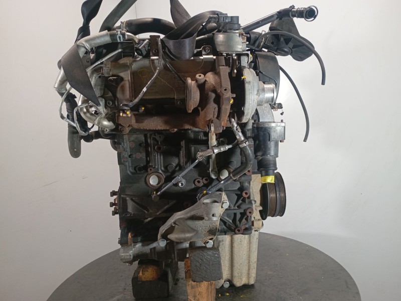 Recambio de motor completo para volkswagen crafter 30-50 furgoneta (2e_) 2.0 tdi referencia OEM IAM CKT  