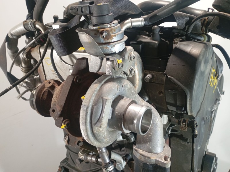 Recambio de motor completo para volkswagen crafter 30-50 furgoneta (2e_) 2.0 tdi referencia OEM IAM CKT  