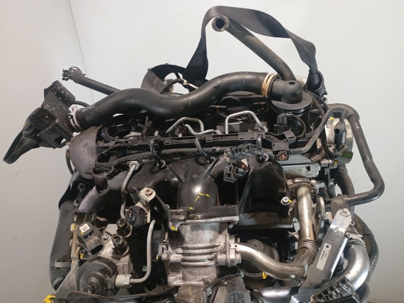 Recambio de motor completo para volkswagen crafter 30-50 furgoneta (2e_) 2.0 tdi referencia OEM IAM CKT  